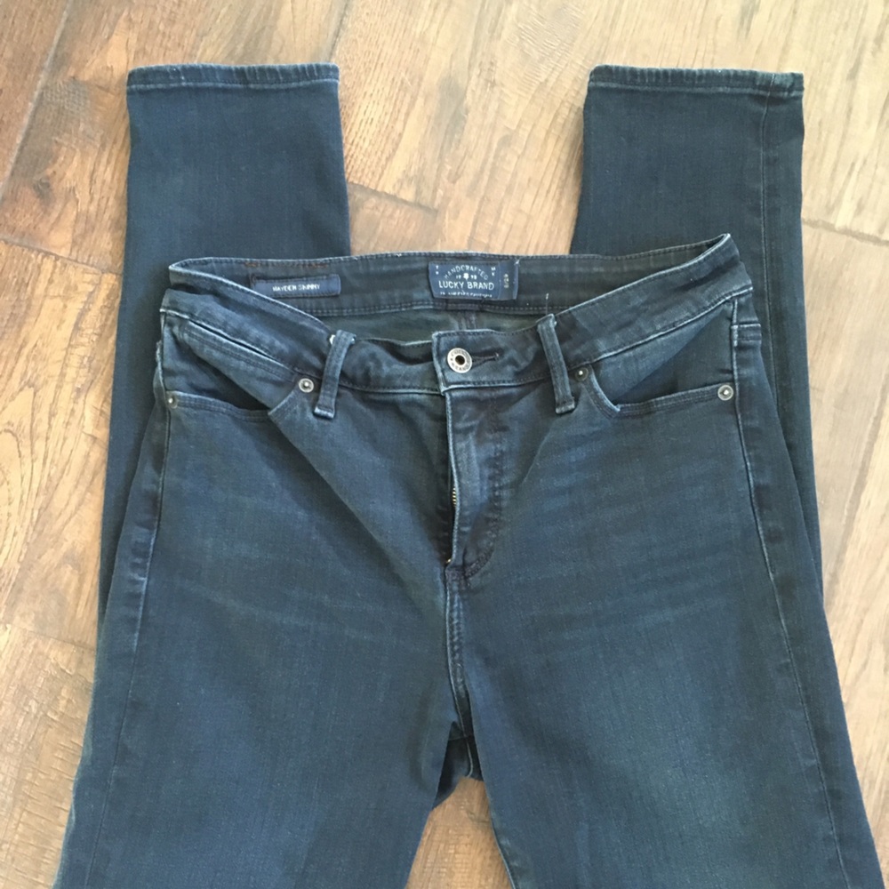 Hayden Skinny Lucky Brand Jeans